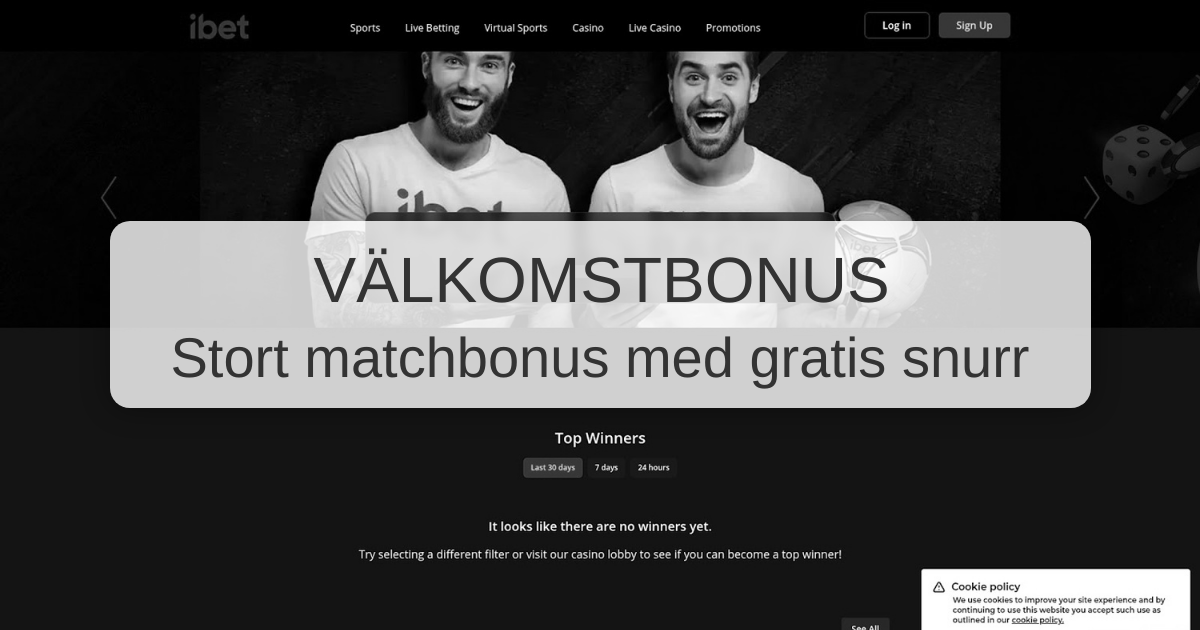 iBet Casino